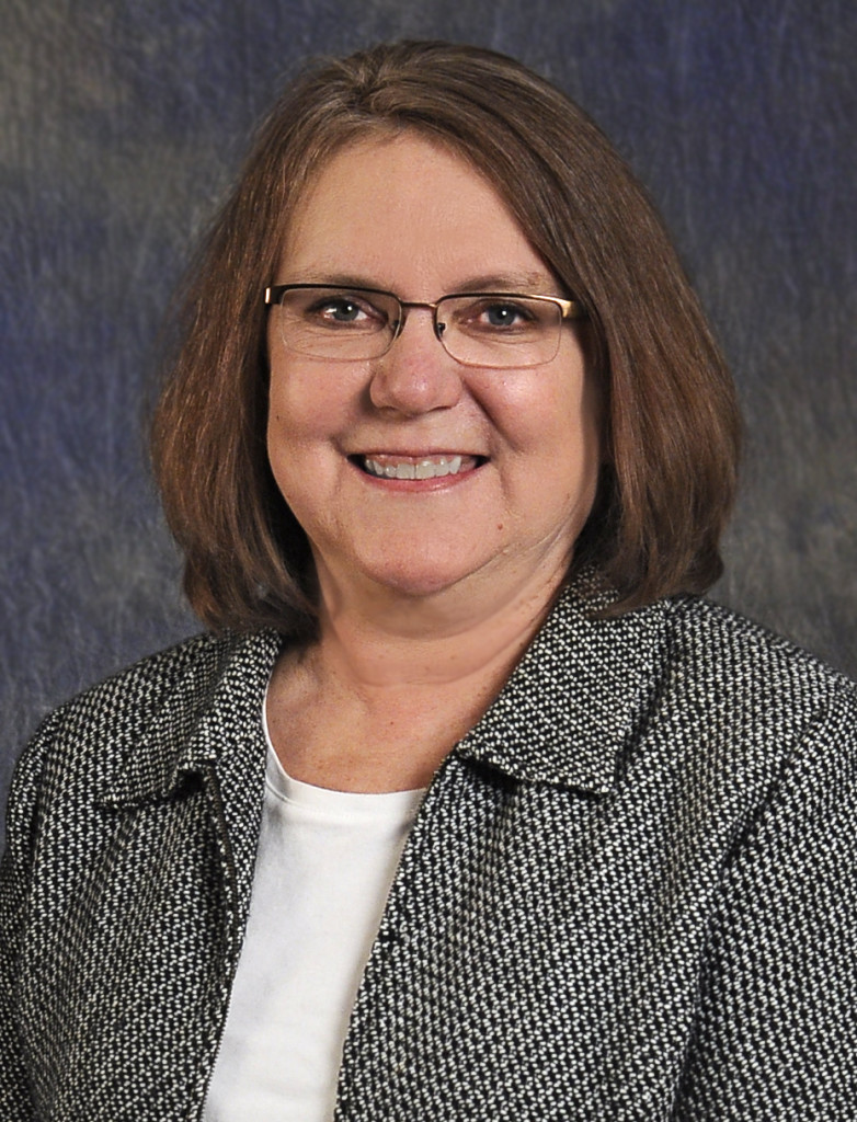 Beth Bucklin staff photo