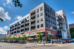 JLofts Condominiums         